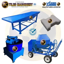 Paver Block Making Machine in Karnataka